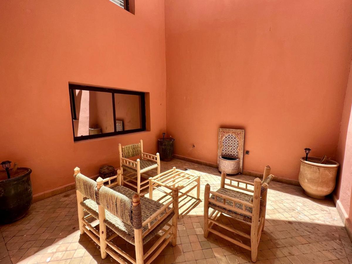 The Majestic Marrakesh Duplex Apartment Екстериор снимка